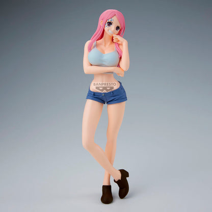 Figura Jewelry Bonney Glitter & Glamorous One Piece 22cm BANPRESTO