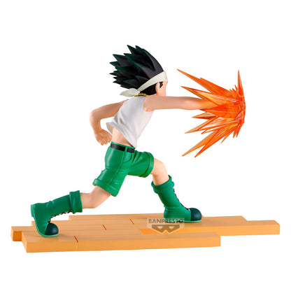 Figura Gon G I Arc Hunter x Hunter 14cm BANPRESTO