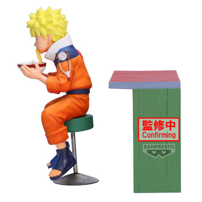 Figura Naruto Uzumaki Serie 16 Naruto 72 Series 11cm BANPRESTO