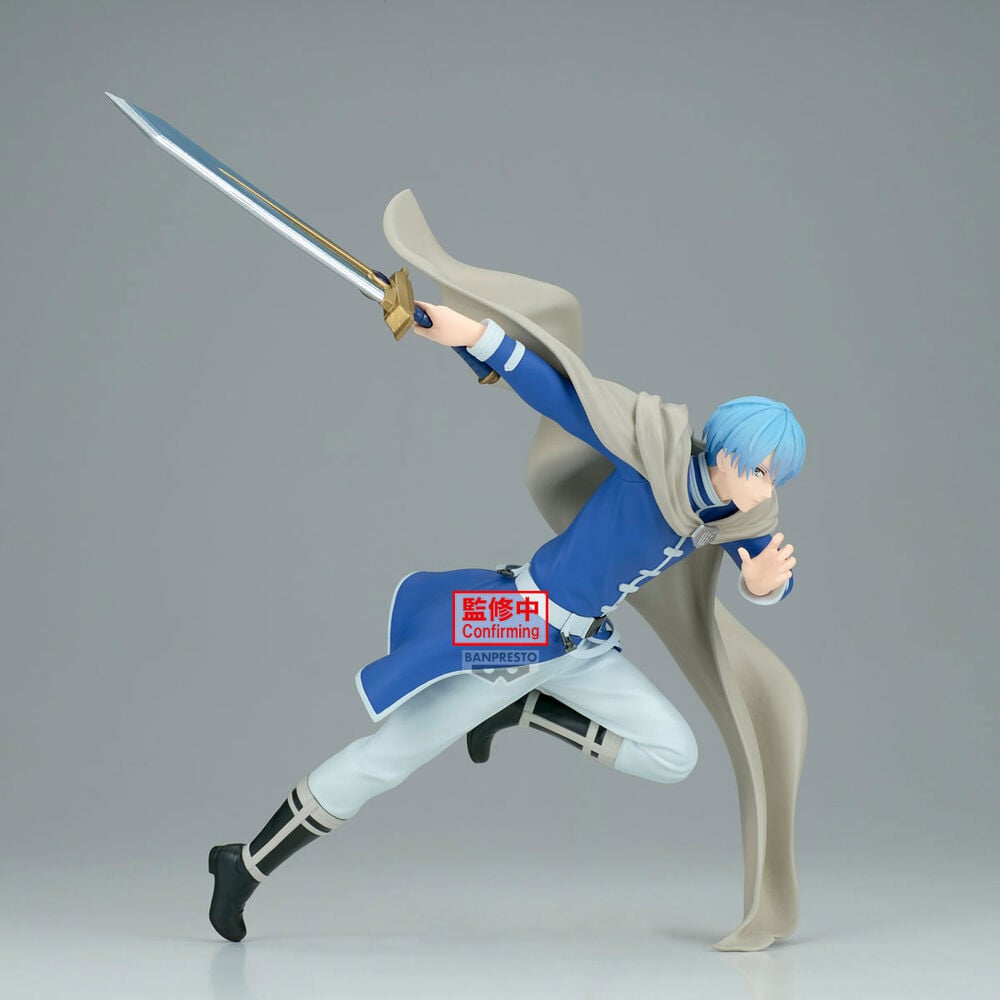 Figura Himmel Maximatic Frieren Beyond Journeys End 25cm BANPRESTO