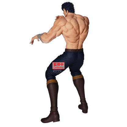 Figura Kenshiro Grandista Fist of the North Star 26cm BANPRESTO