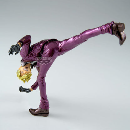 Figura Sanji King of Artist One Piece 21cm BANPRESTO