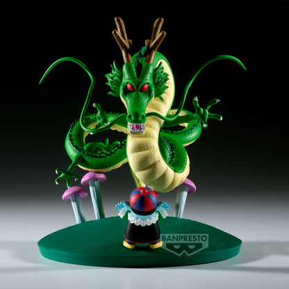 Figura Shenron History Box Dragon Ball 11cm BANPRESTO