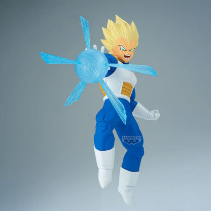 Figura Vegeta Gx Materia Dragon Ball Z 21cm BANPRESTO