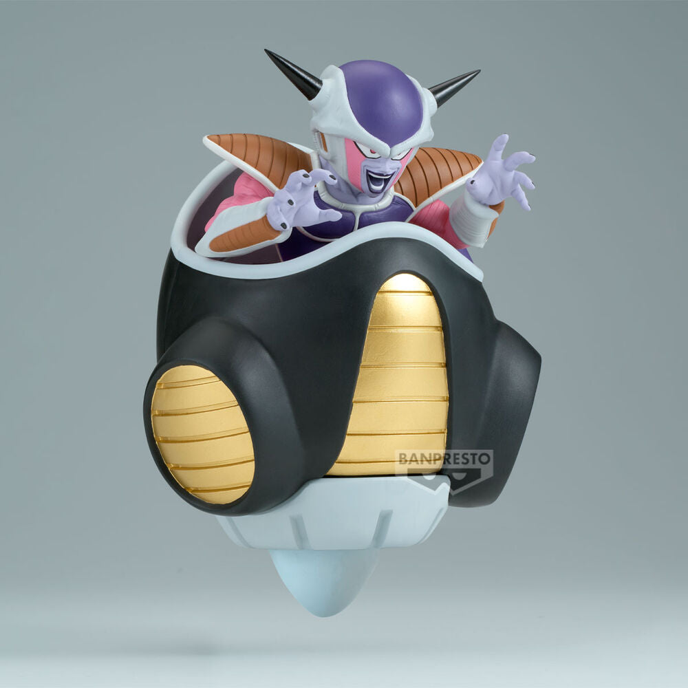 Figura Frieza Match Makers Dragon Ball Z 16cm BANPRESTO