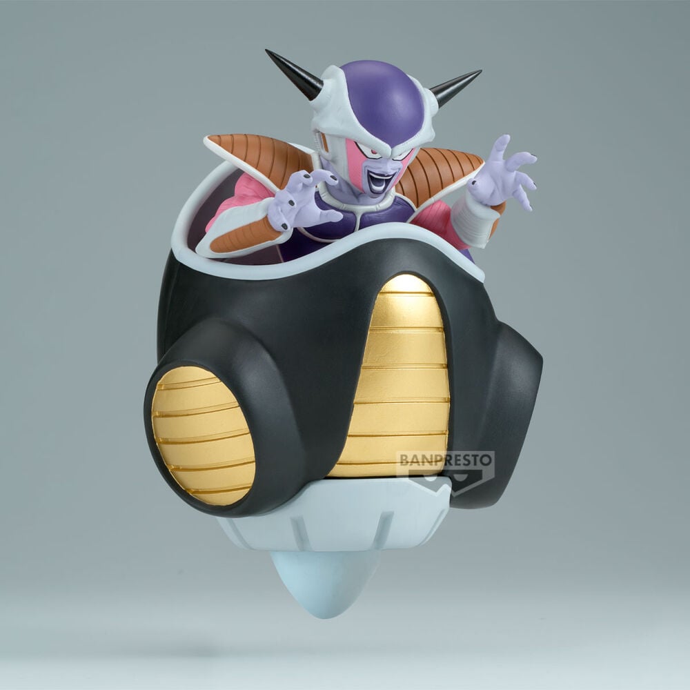 Figura Frieza Match Makers Dragon Ball Z 16cm BANPRESTO