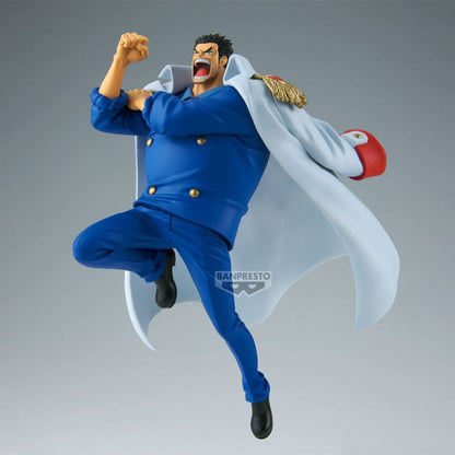 Figura Monkey D. Garp Battle Record One Piece 16cm BANPRESTO