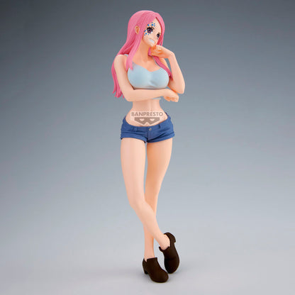 Figura Jewelry Bonney Glitter & Glamorous One Piece 22cm BANPRESTO