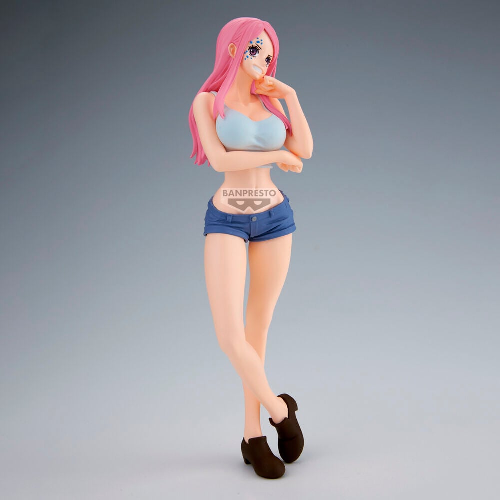 Figura Jewelry Bonney Glitter & Glamorous One Piece 22cm BANPRESTO