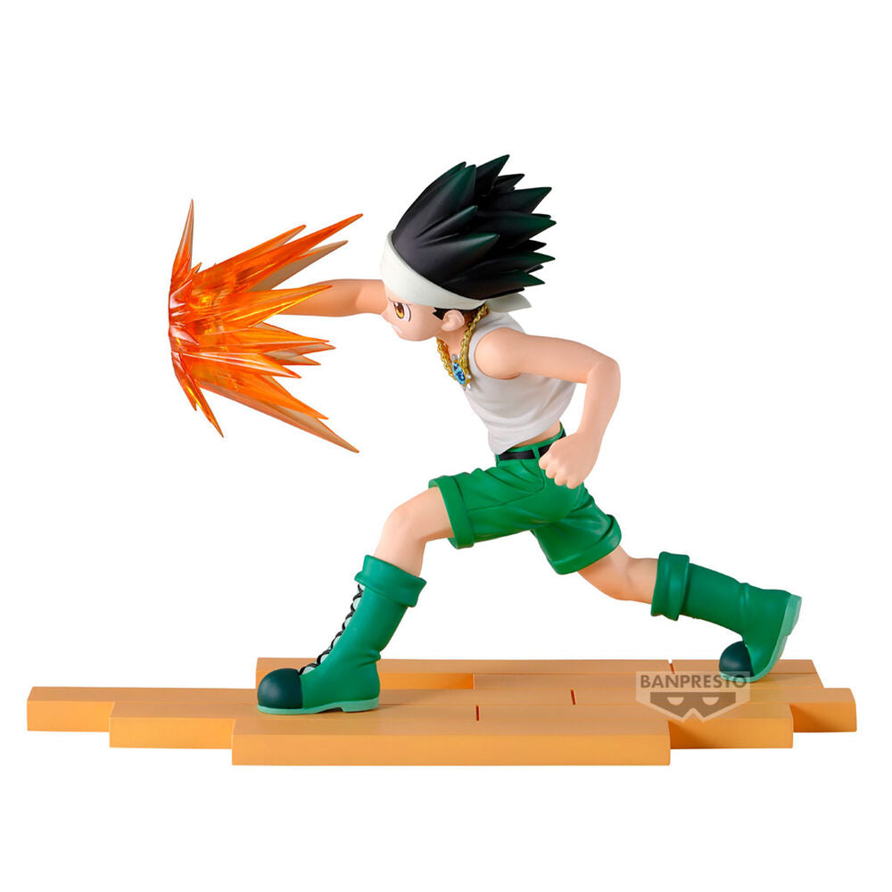 Figura Gon G I Arc Hunter x Hunter 14cm BANPRESTO