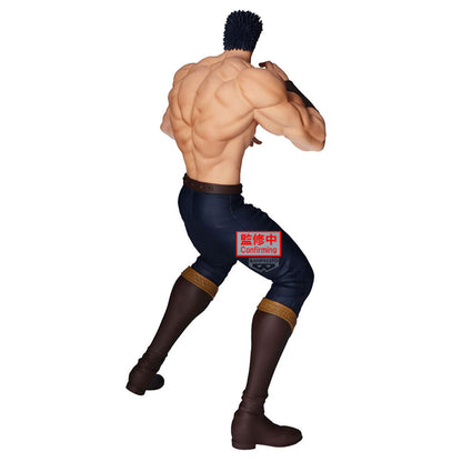 Figura Kenshiro Grandista Fist of the North Star 26cm BANPRESTO