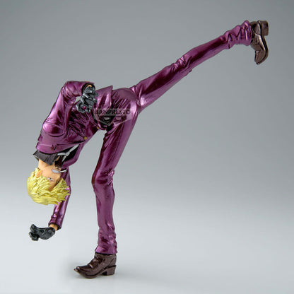 Figura Sanji King of Artist One Piece 21cm BANPRESTO