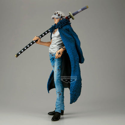 Figura Trafalgar Law The Brush One Piece 31cm BANPRESTO
