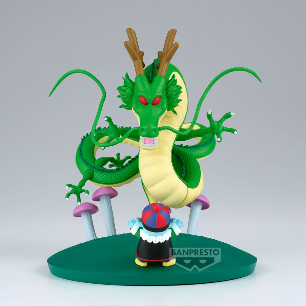 Figura Shenron History Box Dragon Ball 11cm BANPRESTO