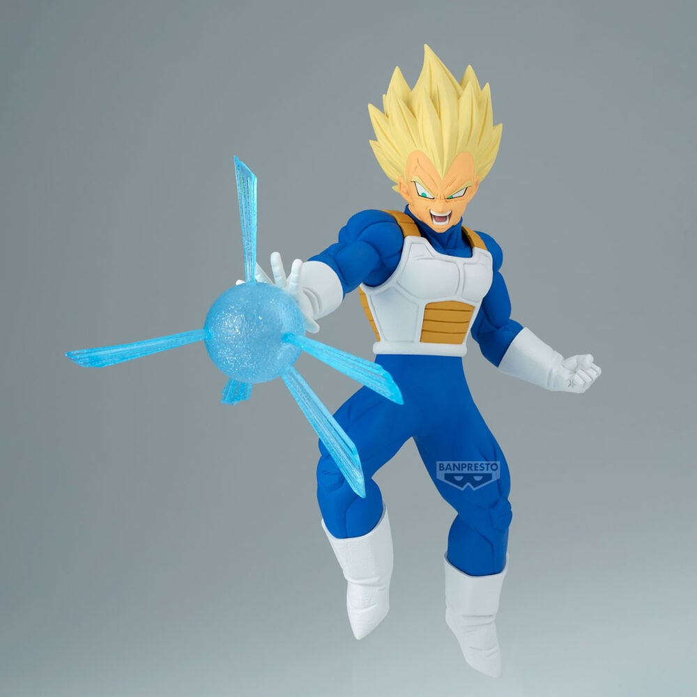 Figura Vegeta Gx Materia Dragon Ball Z 21cm BANPRESTO