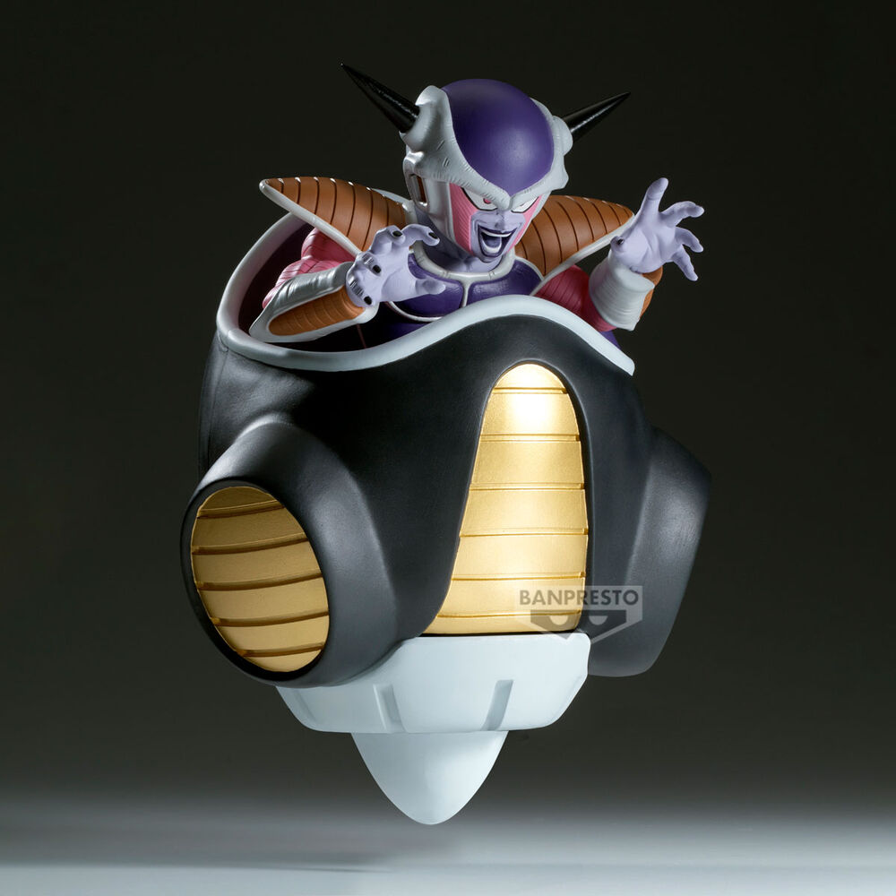 Figura Frieza Match Makers Dragon Ball Z 16cm BANPRESTO