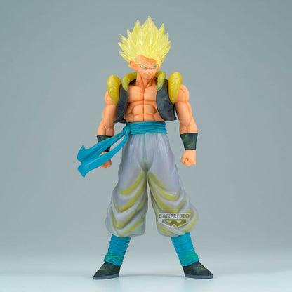 Figura Gogeta Clearise Dragon Ball Super 23cm BANPRESTO
