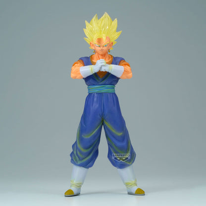 Figura Vegito Clearise Dragon Ball Super 23cm BANPRESTO