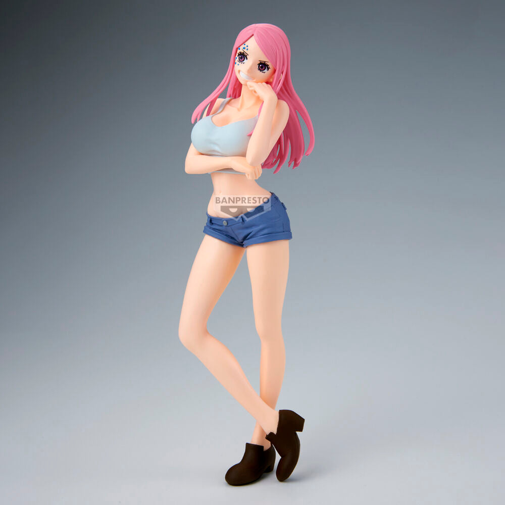 Figura Jewelry Bonney Glitter & Glamorous One Piece 22cm BANPRESTO
