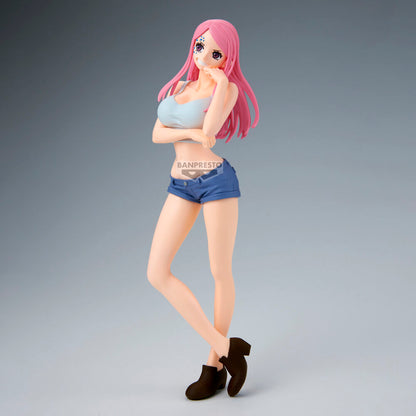 Figura Jewelry Bonney Glitter & Glamorous One Piece 22cm BANPRESTO