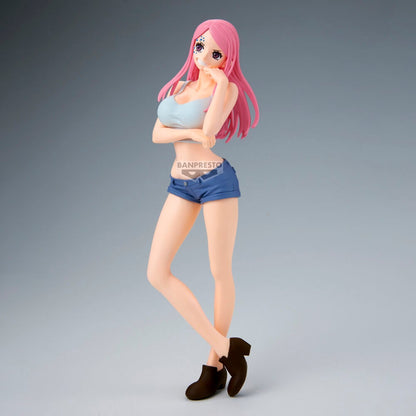 Figura Jewelry Bonney Glitter & Glamorous One Piece 22cm BANPRESTO