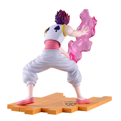 Figura Hiskoa G I Arc Hunter x Hunter 18cm BANPRESTO