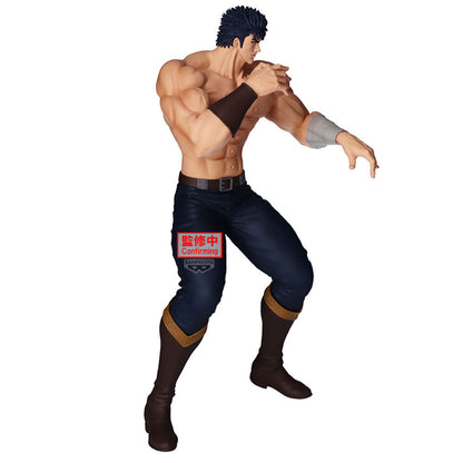 Figura Kenshiro Grandista Fist of the North Star 26cm BANPRESTO