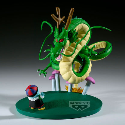 Figura Shenron History Box Dragon Ball 11cm BANPRESTO
