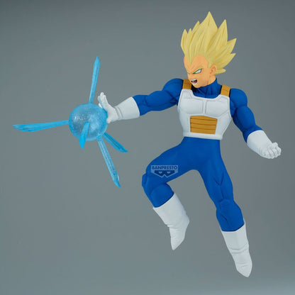 Figura Vegeta Gx Materia Dragon Ball Z 21cm BANPRESTO