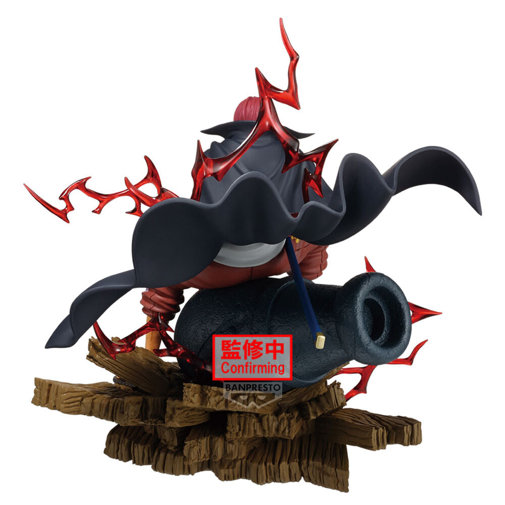 Figura Shanks Theorama Soul One Piece 24cm BANPRESTO