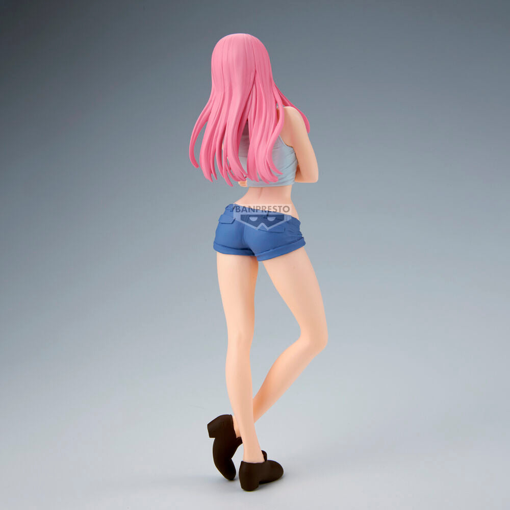 Figura Jewelry Bonney Glitter & Glamorous One Piece 22cm BANPRESTO