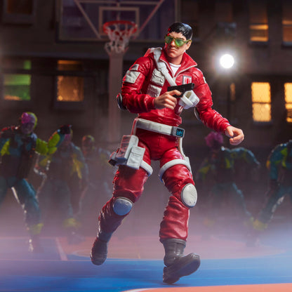 Figura Edwin Lifeline Steen Classified Series G.I. Joe 15cm HASBRO