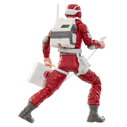 Figura Edwin Lifeline Steen Classified Series G.I. Joe 15cm HASBRO