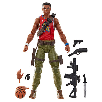 Figura Bradley Big Lob Sanders Classified Series G.I. Joe 15cm HASBRO