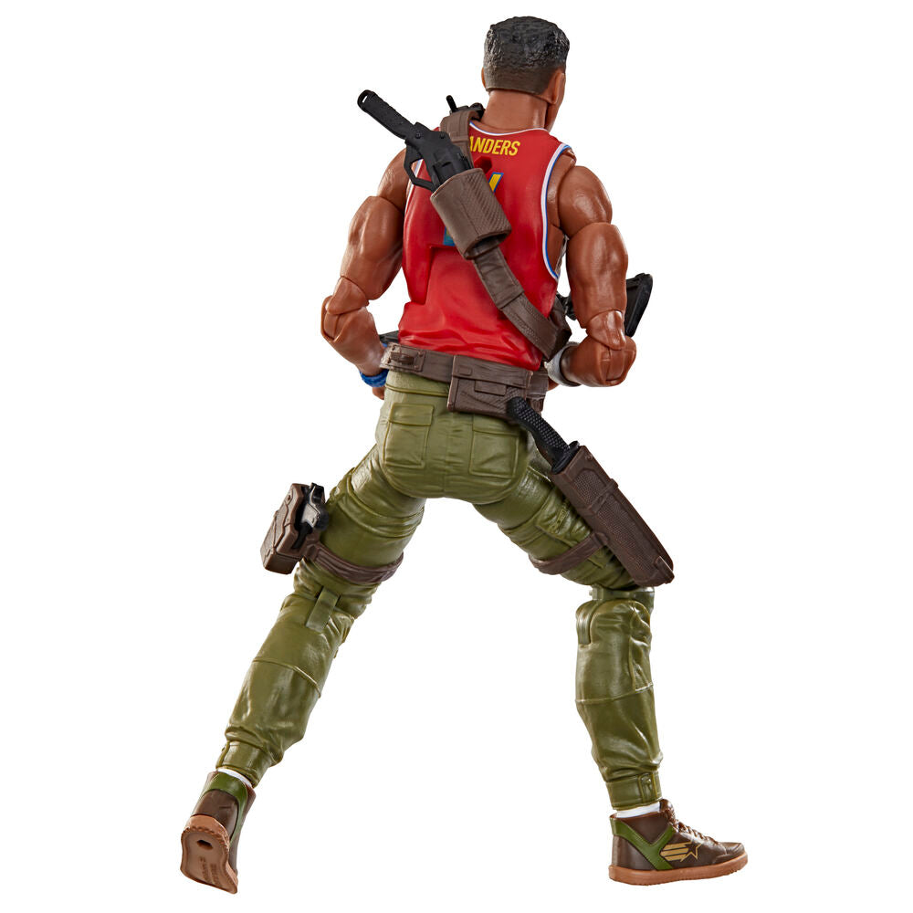 Figura Bradley Big Lob Sanders Classified Series G.I. Joe 15cm HASBRO