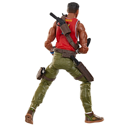 Figura Bradley Big Lob Sanders Classified Series G.I. Joe 15cm HASBRO