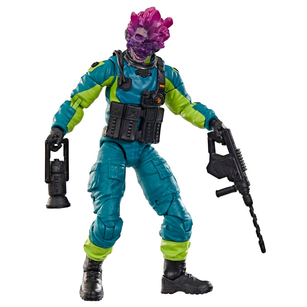Figura Mole Rat Stage 2 Classified Series Cobra G.I. Joe 15cm HASBRO