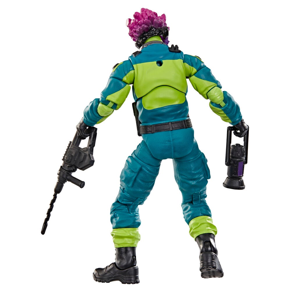 Figura Mole Rat Stage 2 Classified Series Cobra G.I. Joe 15cm HASBRO