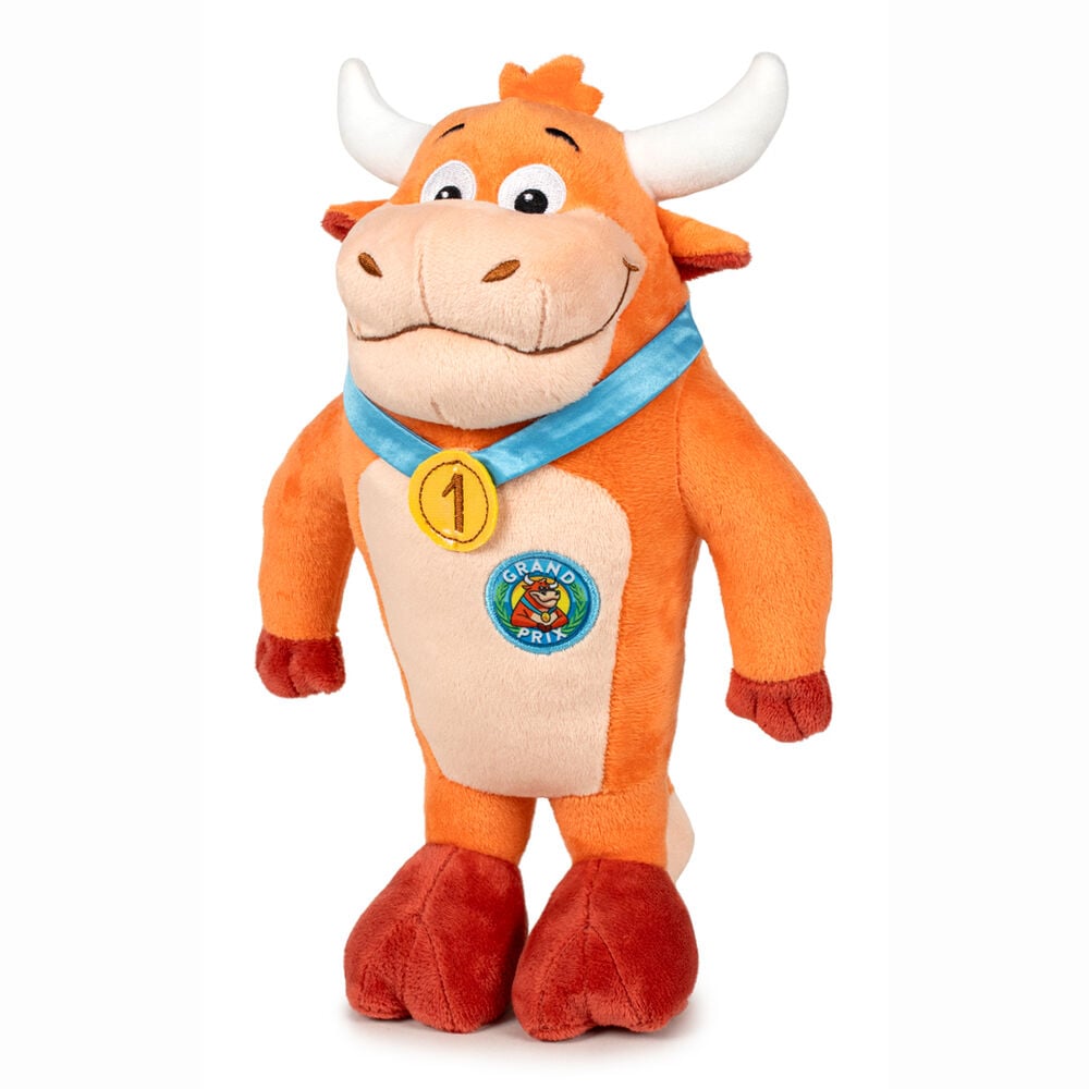 Peluche Maria Fernanda Vaquilla Grand Prix 20cm PLAY BY PLAY