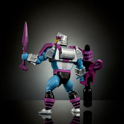 Figura Armor Skeletor Megatron Transformers Masters of the Universe 14cm MATTEL