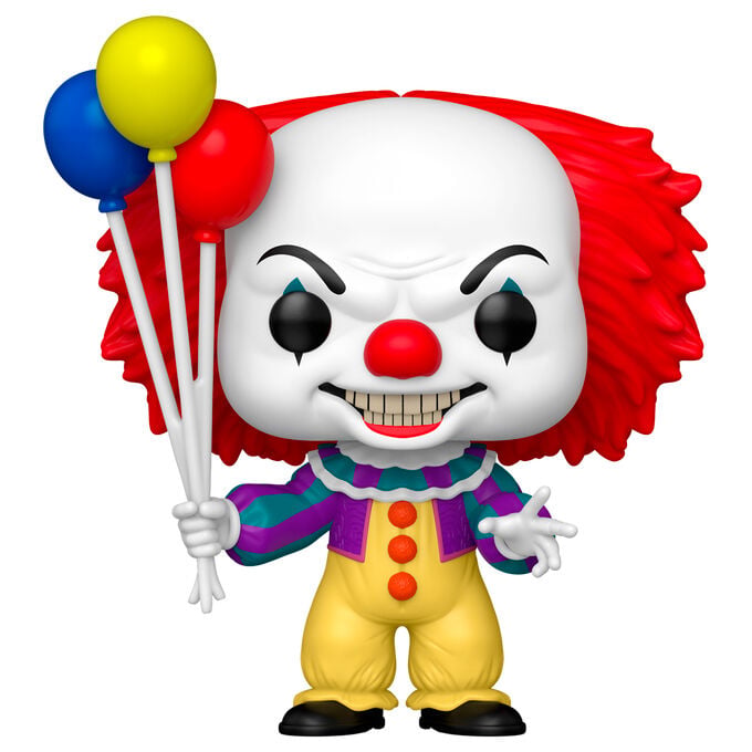 Figura POP IT  Pennywise 1990 FUNKO