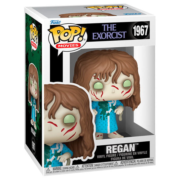 Figura POP El Exorcista Regan MacNeil FUNKO