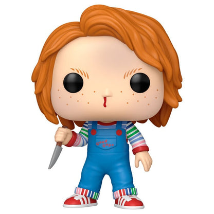 Figura POP El Muñeco Diabolico Chucky FUNKO