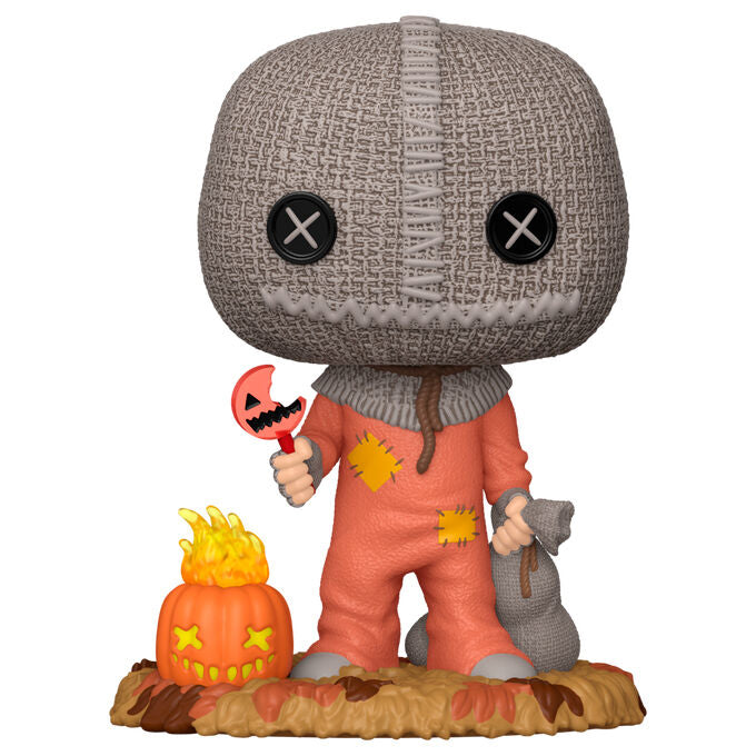 Figura POP Trick'r Treat Sam with Pumpkin FUNKO