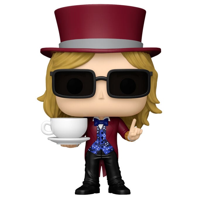 Figura POP Tom Petty Don't Come Around Here No More FUNKO