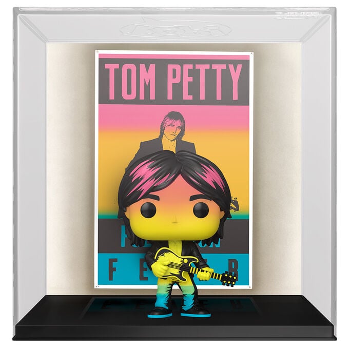 Figura POP Albums Tom Petty Full Moon Fever FUNKO