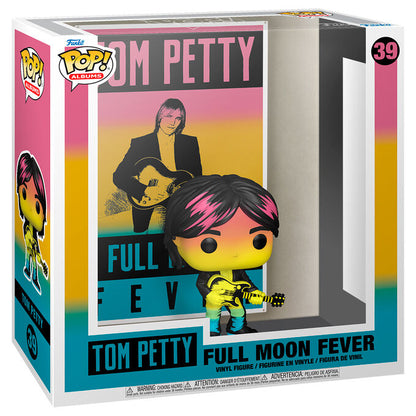 Figura POP Albums Tom Petty Full Moon Fever FUNKO