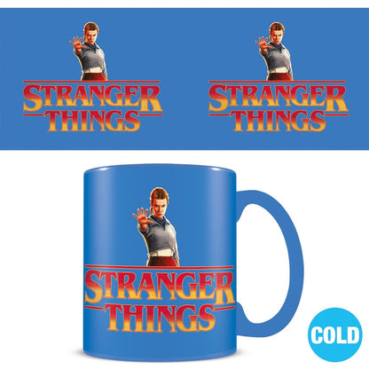 Taza termocolora Stranger Things 5 PYRAMID