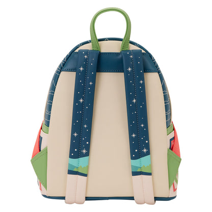 Mochila Mickey Holiday Disney Loungefly LOUNGEFLY