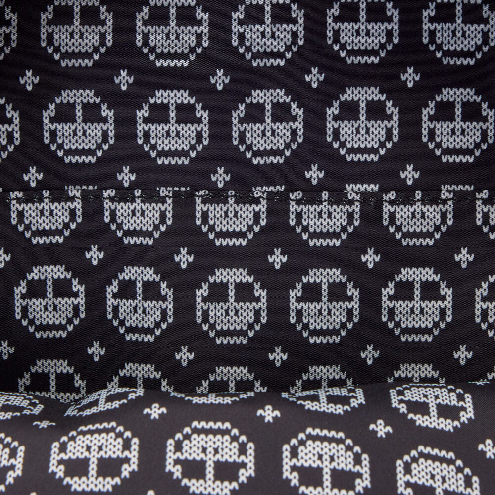 Mochila Jack Skellington Pesadilla Antes de Navidad Disney Loungefly LOUNGEFLY